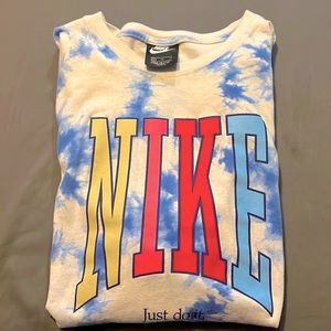 Nike shirt!